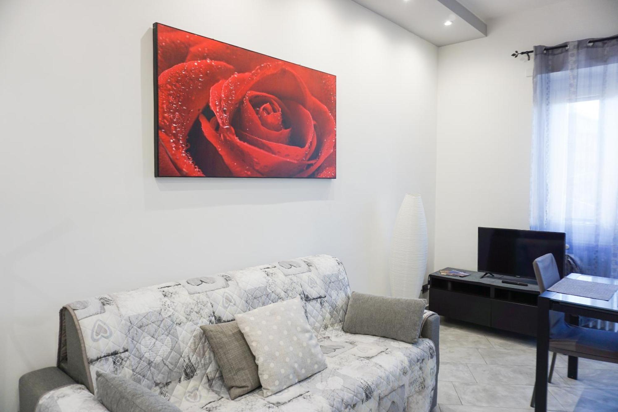 Metro Apartment Турин Экстерьер фото
