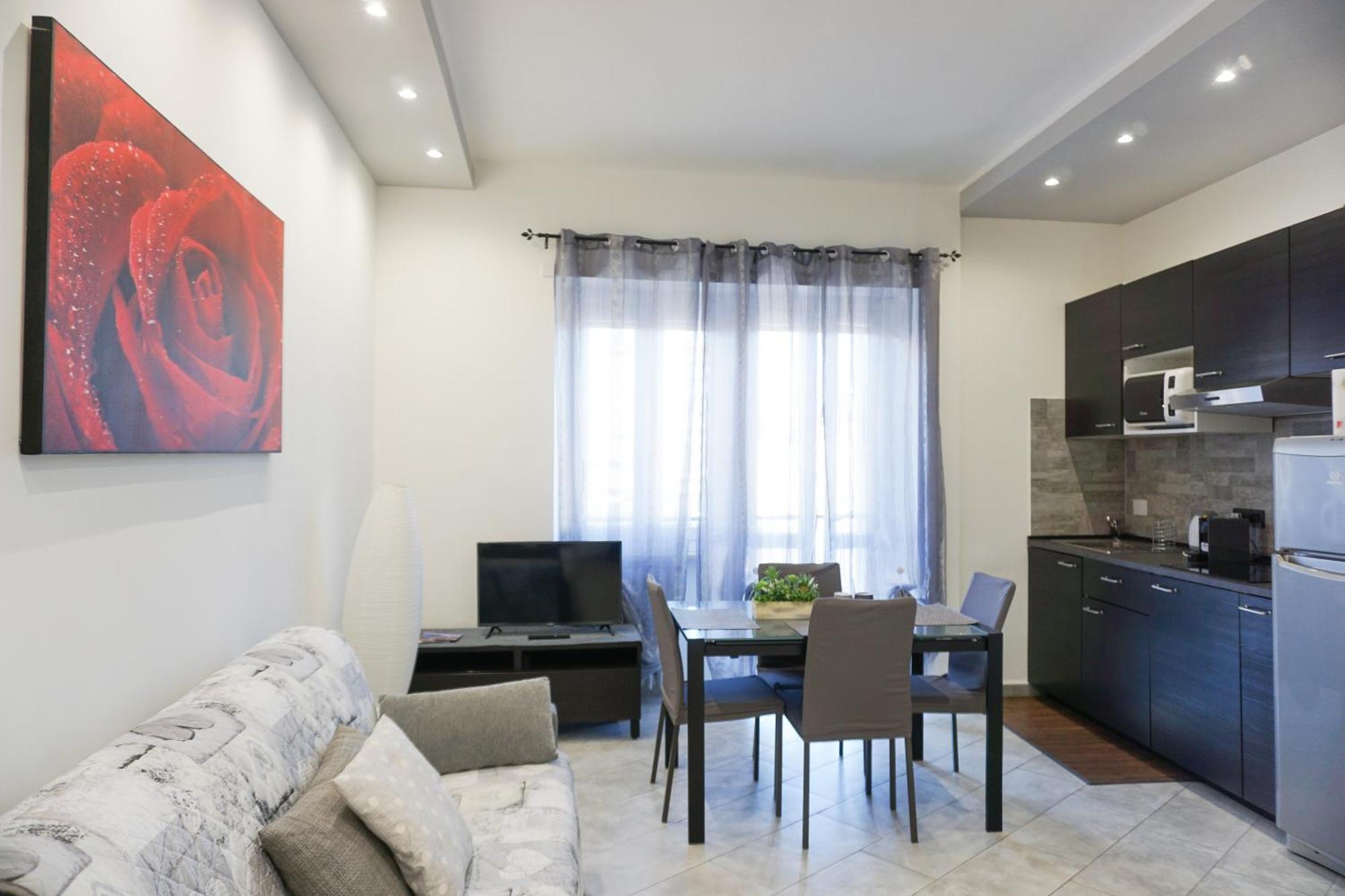 Metro Apartment Турин Экстерьер фото