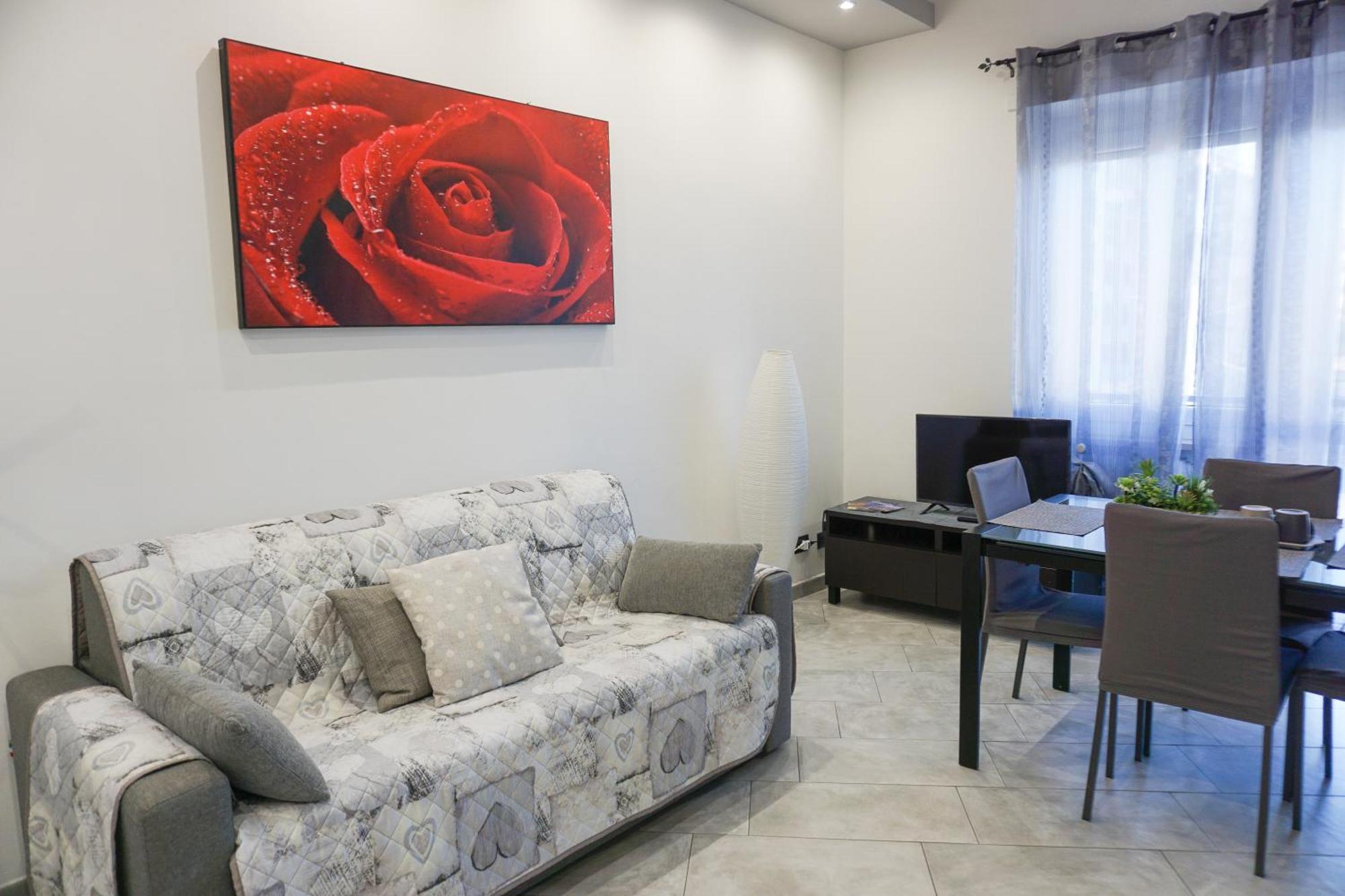 Metro Apartment Турин Экстерьер фото